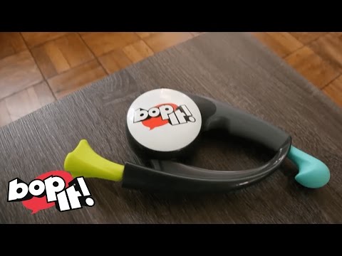 Youtube: Hasbro Gaming Deutschland - 'Bop It Moves!' TV-Spot