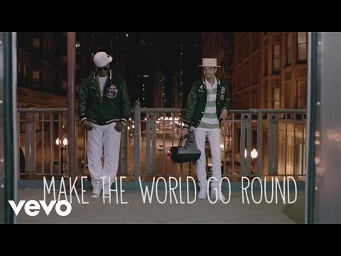 Youtube: DJ Cassidy - Make the World Go Round (Video) ft. R. Kelly