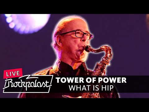 Youtube: Tower Of Power – "What Is Hip" live, Leverkusener Jazztage l 2024 | Rockpalast