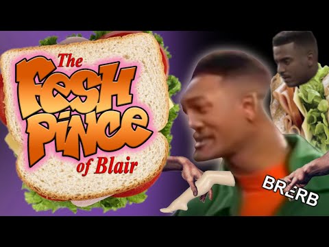 Youtube: The Fesh Pince of Blair