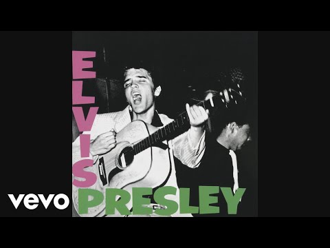 Youtube: Elvis Presley - Blue Suede Shoes (Official Audio)