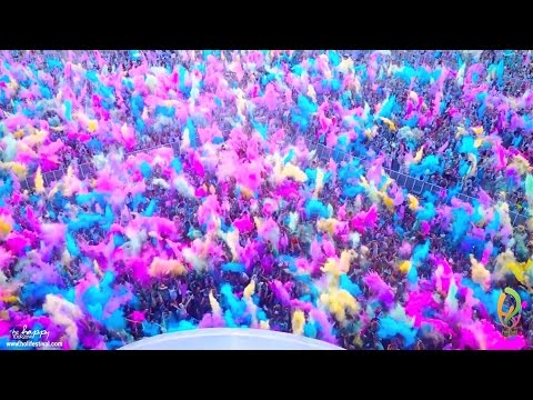 Youtube: Dirty Dasmo - Save The Night (Holi Festival Of Colours Anthem 2014)