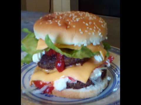 Youtube: Burger Yvonne