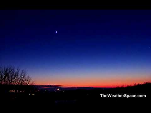 Youtube: UFO Spiral in the sky seen and heard across Western Canada
