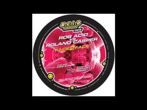 Youtube: Rob Acid Vs Roland Casper - Goulash (Acid Techno 2005)