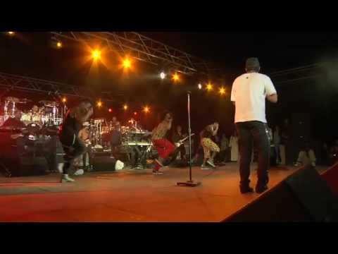 Youtube: Jermaine Jackson Gambia Concert Promo