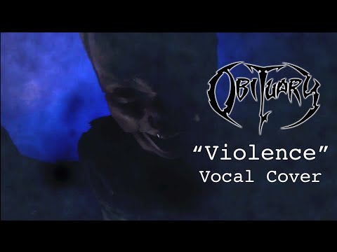 Youtube: C.J. Jenkins - Obituary "Violence" Vocal Cover (Contest Entry)