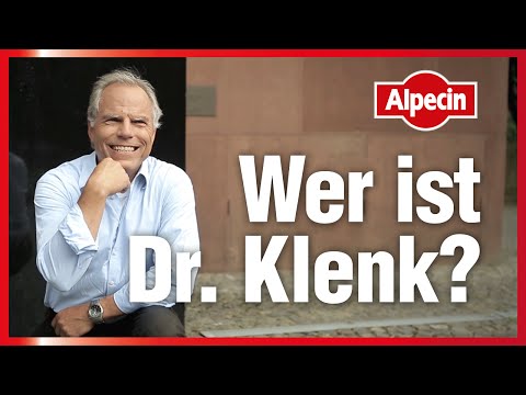 Youtube: ALPECIN | Dr. A. Klenk ganz privat