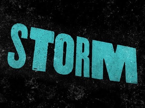 Youtube: Tim Minchin's Storm the Animated Movie