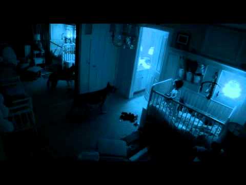 Youtube: Paranormal Activity 2 - Offizieller Trailer [Deutsch]