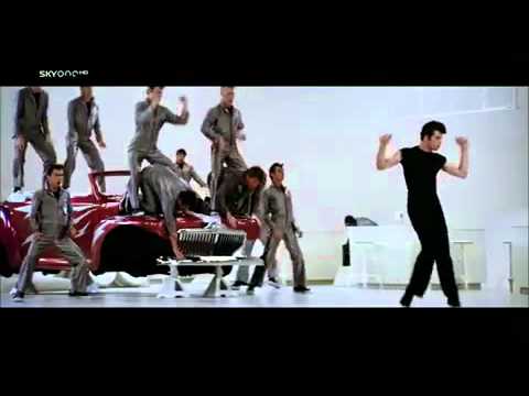 Youtube: Grease - Greased Lightning...