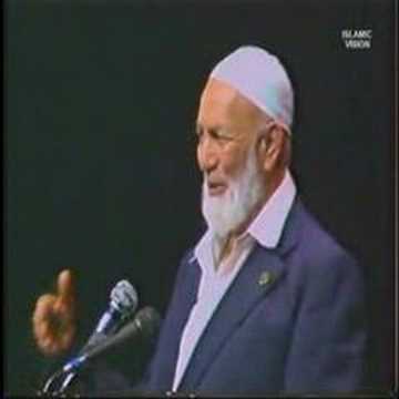 Youtube: Muhammed in the bible - Ahmed Deedat 1 of 11