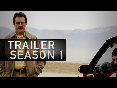 Youtube: Breaking Bad Trailer (First Season)