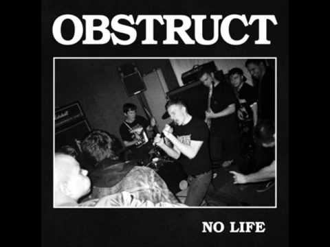 Youtube: Obstruct - No Life 2013 (Full EP)