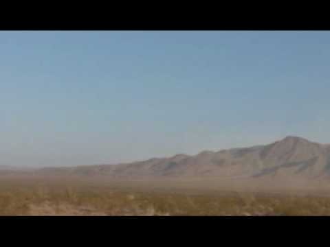 Youtube: UFO sighting in Nevada
