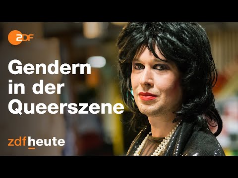 Youtube: Streit ums Gendern: Wie steht die Queer-Szene dazu?
