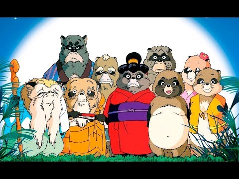 Youtube: POMPOKO (Trailer subtitulado español)