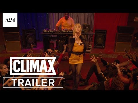Youtube: Climax | Official Trailer HD | A24