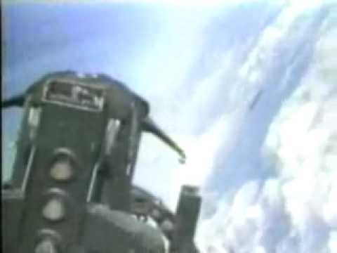 Youtube: UFO chase by Soviet MIGs