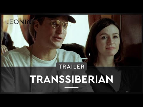 Youtube: Transsiberian - Trailer (deutsch/german)