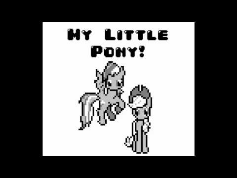 Youtube: My Little Pony - Friendship Is Magic Theme (8-Bit)