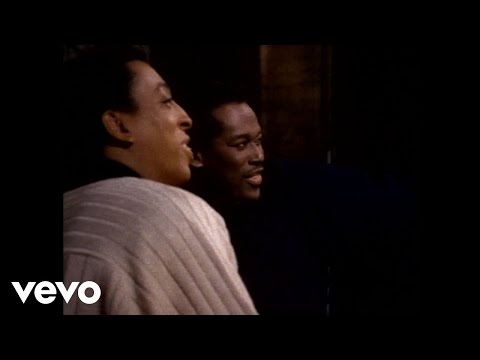 Youtube: Luther Vandross, Gregory Hines - There's Nothing Better Than Love