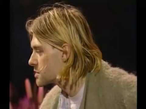 Youtube: Nirvana - The Man Who Sold The World - Unplugged (Live)