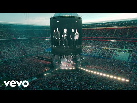 Youtube: Indochine - Nos célébrations (Central Tour, Le Film)