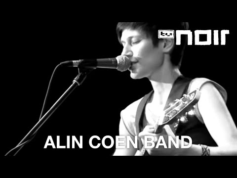 Youtube: Alin Coen Band - Wer bist du? (live bei TV Noir)