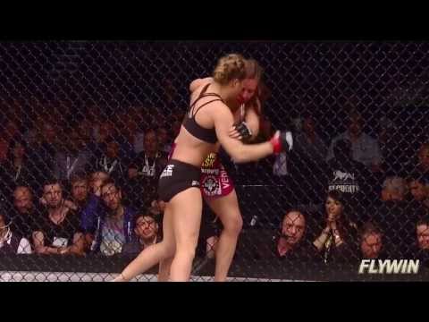 Youtube: Ronda Rousey 2014 Highlight || I Don't Give A Damn by @FlyWinMedia