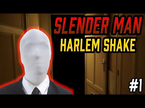 Youtube: Harlem Shake (Slender Man Edition #1)