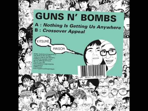 Youtube: Guns N Bombs  - Crossover Appeal