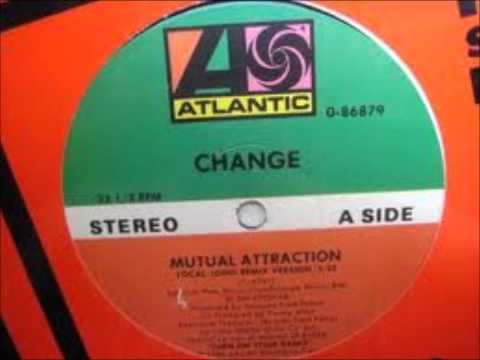Youtube: Change - Mutual Attraction (Original 12'' Version)