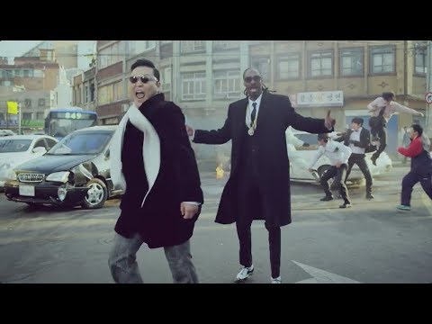 Youtube: PSY - HANGOVER (feat. Snoop Dogg) M/V