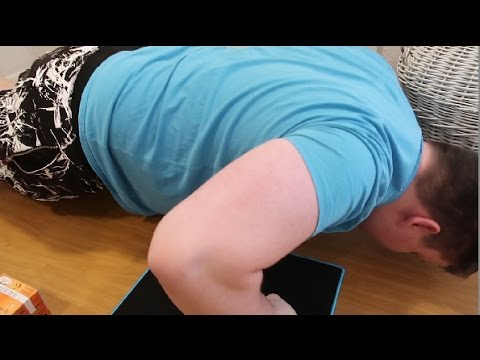 Youtube: 100 Liegestütze CHALLENGE!