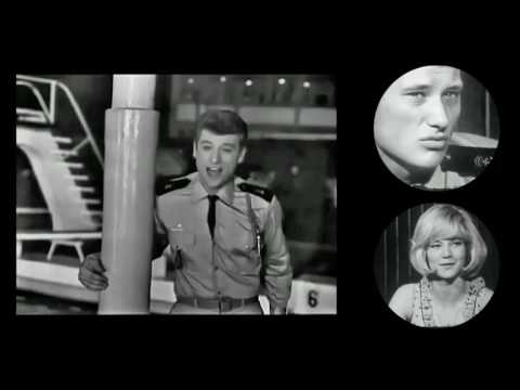 Youtube: oTaiTi Johnny Hallyday 1965 Lass Die Leute Doch Reden