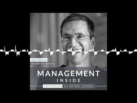 Youtube: #31 Jens Söring – Rückkehr ins Leben - MANAGEMENT INSIDE