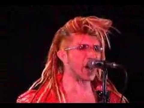 Youtube: Everybody Loves You - Sigue Sigue Sputnik