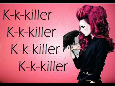 Youtube: Jeffree Star - I'm in love (with a Killer) lyrics