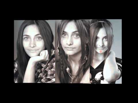 Youtube: Paris Jackson Lundons.com Photoshoot