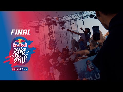 Youtube: TheSäng vs Luwam | FINAL | Red Bull Dance Your Style National Final Germany 2023
