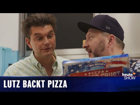 Youtube: Zuckerbombe: So ungesund ist Tiefkühlpizza | heute-show Spezial