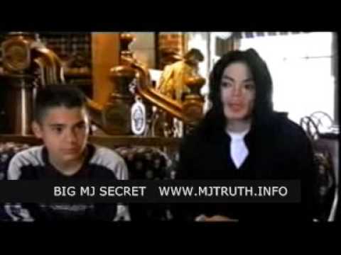 Youtube: Michael Jackson With Gavin at neverland