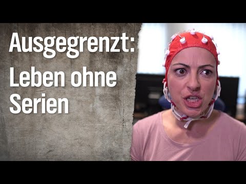 Youtube: Leben ohne Serien | extra 3 | NDR