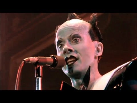Youtube: Klaus Nomi - Total Eclipse 1981 Live Video HD