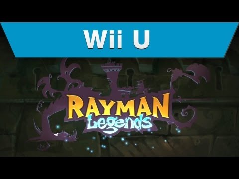 Youtube: Wii U - Ubisoft - Rayman Legends Levels E3 Trailer