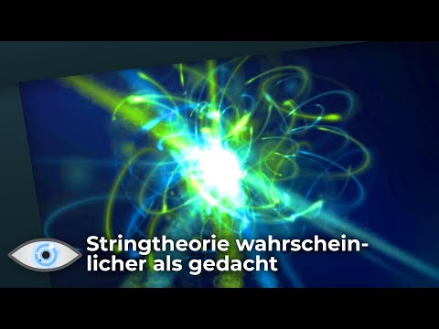 Youtube: Schwarze Löcher bestätigen Stringtheorie! 600.000 Abo-Spezial