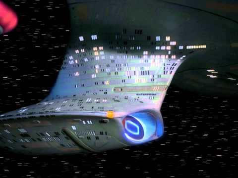 Youtube: Star Trek: The Next Generation Intro HD