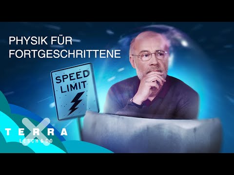 Youtube: Was ist die wirkliche maximale Reisegeschwindigkeit im Universum? | Harald Lesch