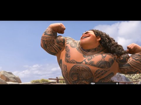 Youtube: 💗DISNEYS VAIANA💗 ~ VOLL GERNE ~ Song Deutsch (audio)